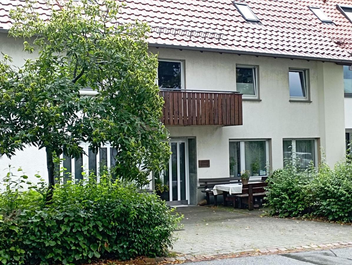 Ferienwohnung-Am-Kirchplatz Bad Wünnenberg Exteriör bild