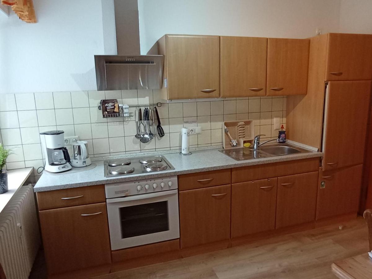 Ferienwohnung-Am-Kirchplatz Bad Wünnenberg Exteriör bild