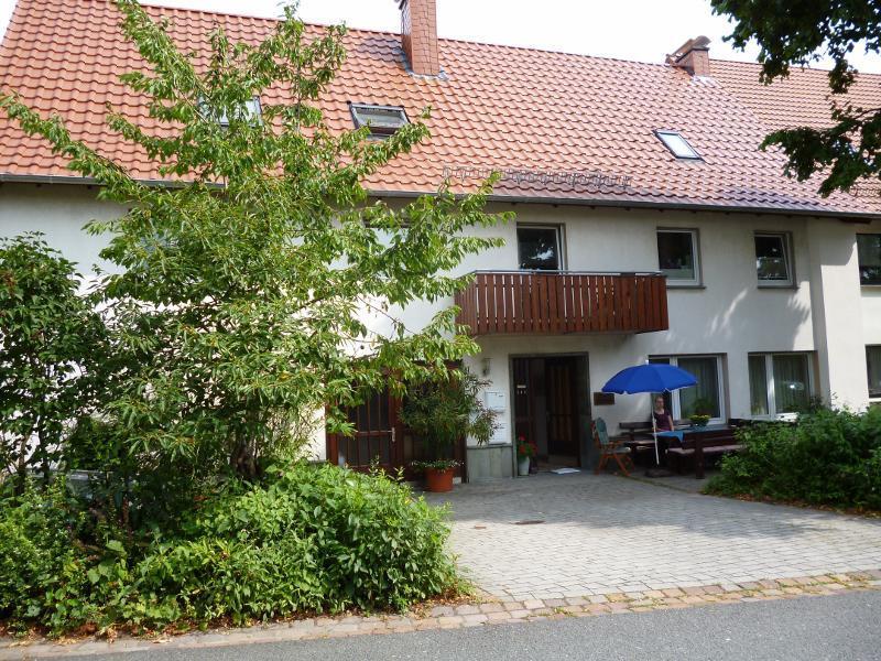 Ferienwohnung-Am-Kirchplatz Bad Wünnenberg Exteriör bild